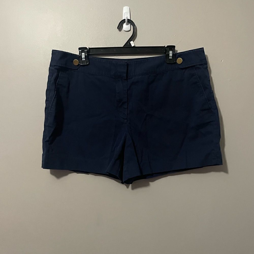 Loft shorts